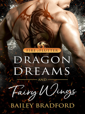 cover image of Dragon Dreams and Fairy Wings